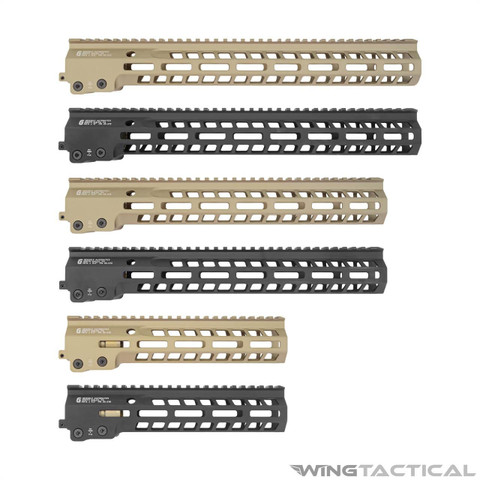 Geissele MK14 Super Modular M-LOK Rail   Geissele MK14 Super Modular M-LOK Rail