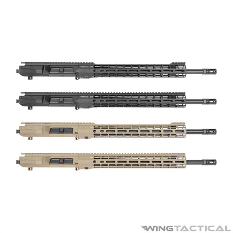 Aero Precision 18" .308  CMV M5 Complete Upper Assembly   Aero Precision 18" .308  CMV M5 Complete Upper Assembly