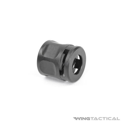 Griffin Armament Micro Carry Comp (1/2x28)   Griffin Armament Micro Carry Comp (1/2x28)