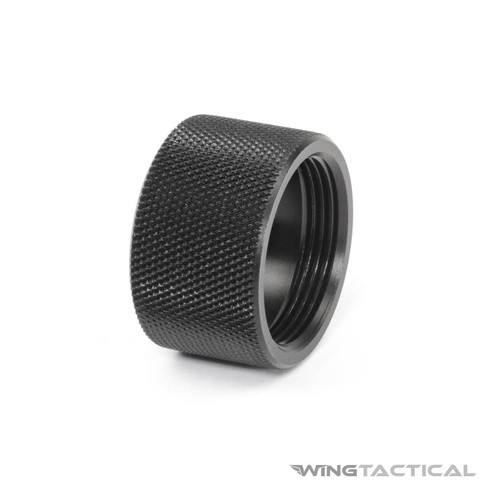 Griffin Armament Thread Protector for Taper Mount Muzzle Devices   Griffin Armament Thread Protector for Taper Mount Muzzle Devices