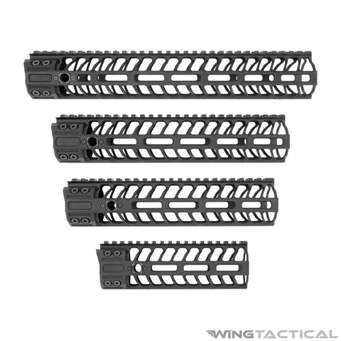 Spike's Tactical M-LOK Combat Rated Rail (CRR)   Spike's Tactical M-LOK Combat Rated Rail (CRR)