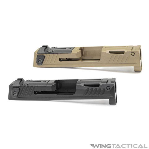 Strike Industries Parts Strike Industries Strike Series Slide for SIG SAUER P365  Strike Industries Parts Strike Industries Strike Series Slide for SIG SAUER P365