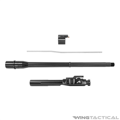 Aero Precision 16" .308 CMV Barrel, Adjustable Gas Block, Gas Tube, BCG Bundle   Aero Precision 16" .308 CMV Barrel, Adjustable Gas Block, Gas Tube, BCG Bundle