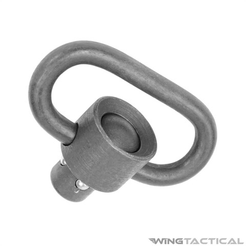 Midwest Industries 1.25-Inch QD Sling Swivel   Midwest Industries 1.25-Inch QD Sling Swivel