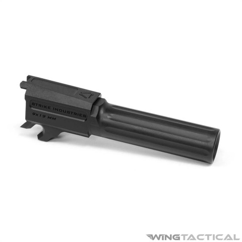 F1 Firearms 16-Inch .223 Wylde Spiral Fluted Stainless Steel Barrel