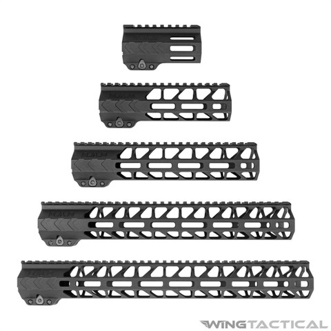 Battle Arms Development WORKHORSE Free-Float M-LOK Rail   Battle Arms Development WORKHORSE Free-Float M-LOK Rail