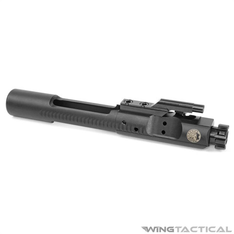 Battle Arms Development BATTLEARMS Full Auto Black Nitride Bolt Carrier Group  Battle Arms Development BATTLEARMS Full Auto Black Nitride Bolt Carrier Group