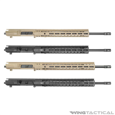 Aero Precision Enhanced 20" .308  CMV M5E1 Complete Upper Assembly   Aero Precision Enhanced 20" .308  CMV M5E1 Complete Upper Assembly