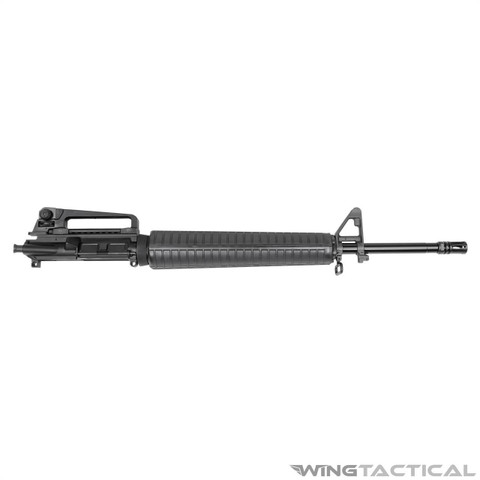 Aero Precision 20" Rifle-Length 5.56 Complete Upper w/ Pinned FSB   Aero Precision 20" Rifle-Length 5.56 Complete Upper w/ Pinned FSB