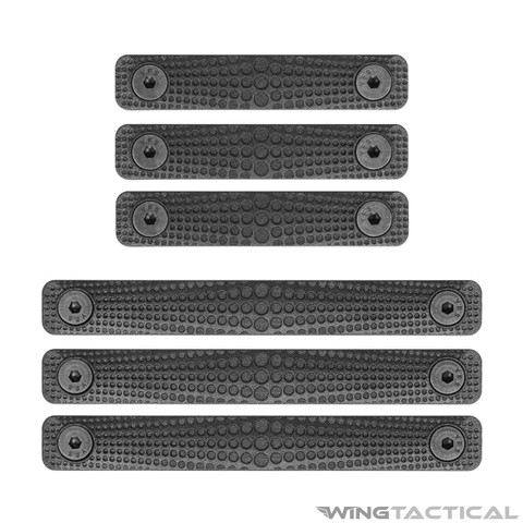 STNGR Cyclops M-LOK Rail Cover Panel   STNGR Cyclops M-LOK Rail Cover Panel