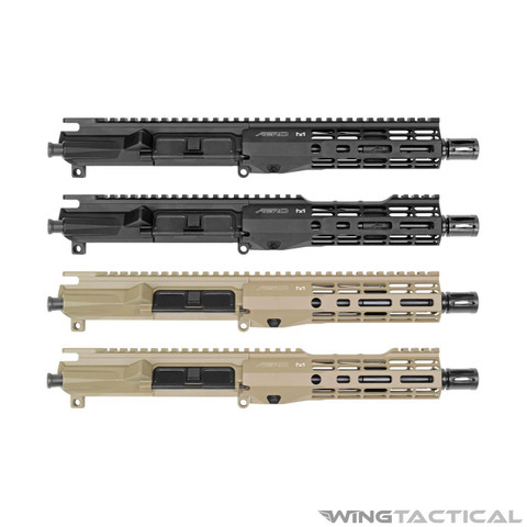 Aero Precision 7.5" M4E1 5.56 Complete Upper Assembly   Aero Precision 7.5" M4E1 5.56 Complete Upper Assembly