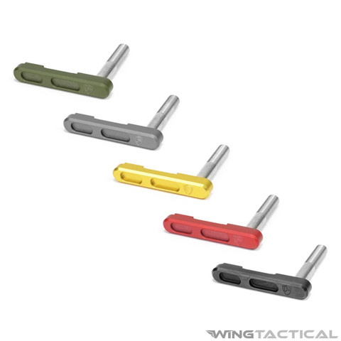 Fortis MFG Fortis Billet Magazine Catch  Fortis MFG Fortis Billet Magazine Catch