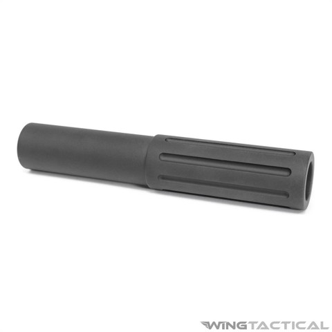 Battle Arms Development BATTLEARMS Faux Suppressor Flash Can  Battle Arms Development BATTLEARMS Faux Suppressor Flash Can