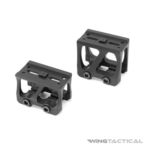 Battle Arms Development Battlearms Aimpoint Lightweight Optic Mount  Battle Arms Development Battlearms Aimpoint Lightweight Optic Mount