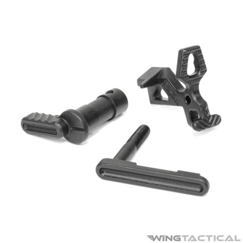 Battle Arms Development Battlearms 3-Piece Enhanced Lower Parts Kit  Battle Arms Development Battlearms 3-Piece Enhanced Lower Parts Kit