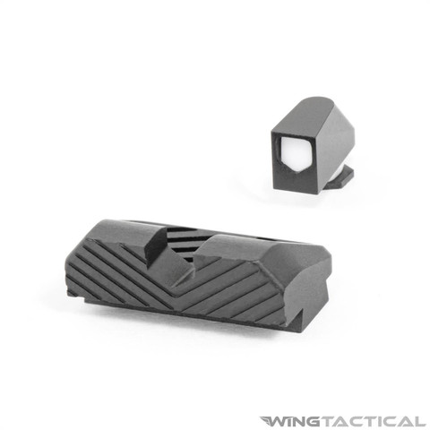 Tyrant CNC Glock Compatible Sights   Tyrant CNC Glock Compatible Sights