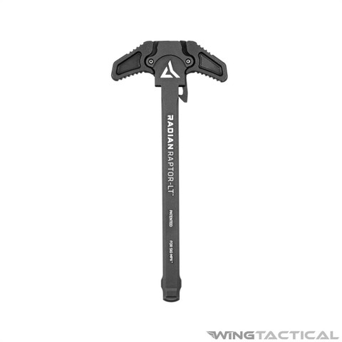 Radian Weapons Raptor-LT Ambi SIG MPX Charging Handle   Radian Weapons Raptor-LT Ambi SIG MPX Charging Handle