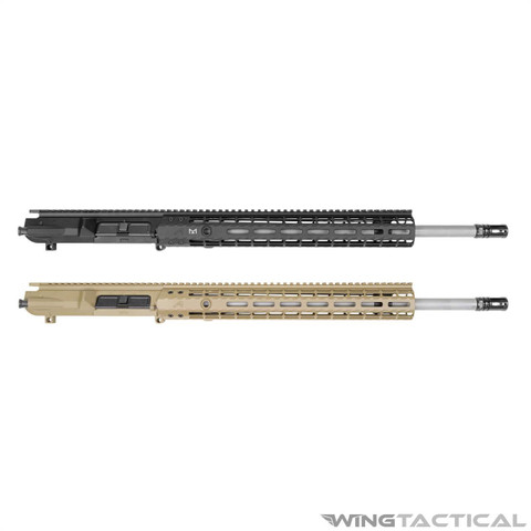 Aero Precision M5E1 Enhanced 20" .308 SS Complete Upper Assembly   Aero Precision M5E1 Enhanced 20" .308 SS Complete Upper Assembly