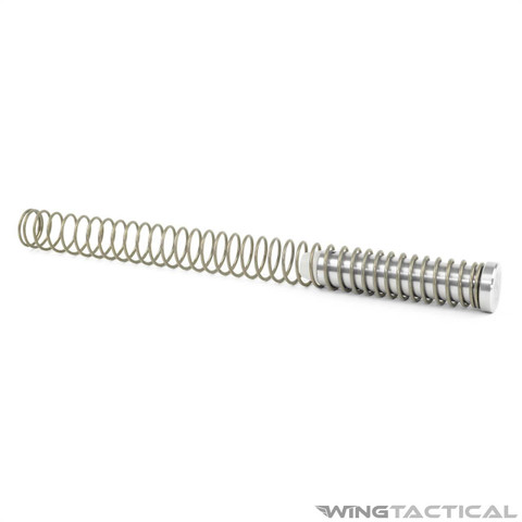  Juggernaut Tactical Blowback PCC 9mm Buffer and Spring 