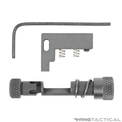  Juggernaut Tactical Hellfighter California Compliant AR-10 Mod Kit 