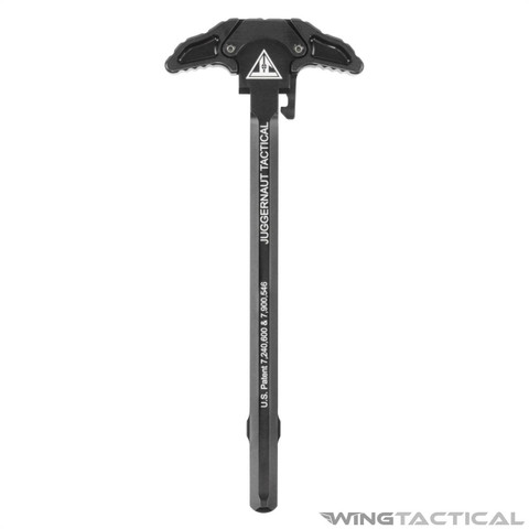 Juggernaut Tactical AR-15 Ambidextrous Charging Handle   Juggernaut Tactical AR-15 Ambidextrous Charging Handle