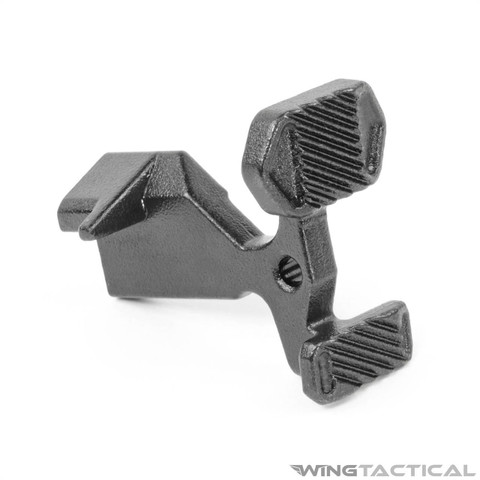 Odin Works Extended AR-15 Bolt Catch   Odin Works Extended AR-15 Bolt Catch