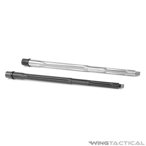 Juggernaut Tactical 18-Inch 5.56 AR-15 Stainless Fluted Barrel