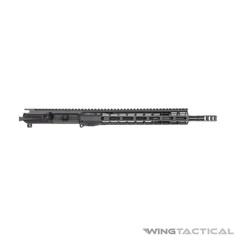Aero Precision 14.5" 5.56 M4E1 Complete Upper Assembly with Pinned Gamma 556SL   Aero Precision 14.5" 5.56 M4E1 Complete Upper Assembly with Pinned Gamma 556SL