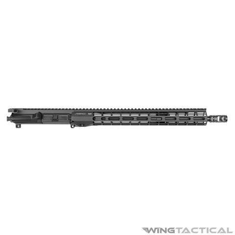 Aero Precision 16" M4E1 5.56 Complete Upper with VG6 Gamma 556   Aero Precision 16" M4E1 5.56 Complete Upper with VG6 Gamma 556