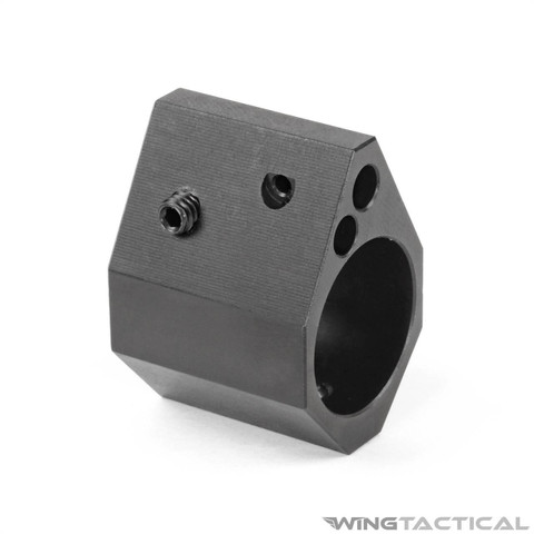 Trucalibre TruCalibre .750 Low Profile Adjustable Gas Block  Trucalibre TruCalibre .750 Low Profile Adjustable Gas Block