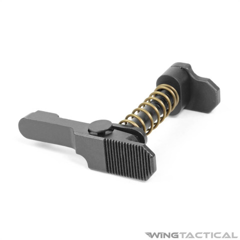 Knights Armament AR15 Ambi Mag Release | KAC Magazine Release