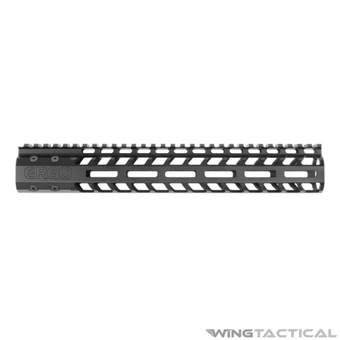 Ergo Grip ERGO M-LOK SuperLite Free Float Modular Rail System  Ergo Grip ERGO M-LOK SuperLite Free Float Modular Rail System