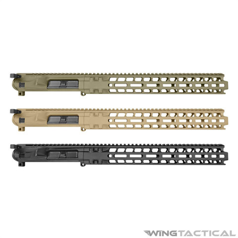 Radian Weapons Radian Model 1 Upper Receiver and 14" Handguard Set  Radian Weapons Radian Model 1 Upper Receiver and 14" Handguard Set