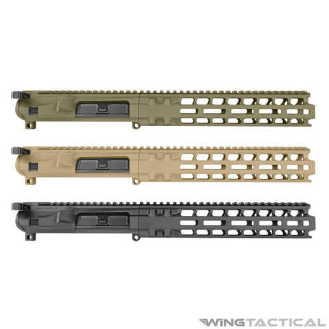 Radian Weapons Radian Model 1 Upper Receiver and 10" Handguard Set  Radian Weapons Radian Model 1 Upper Receiver and 10" Handguard Set