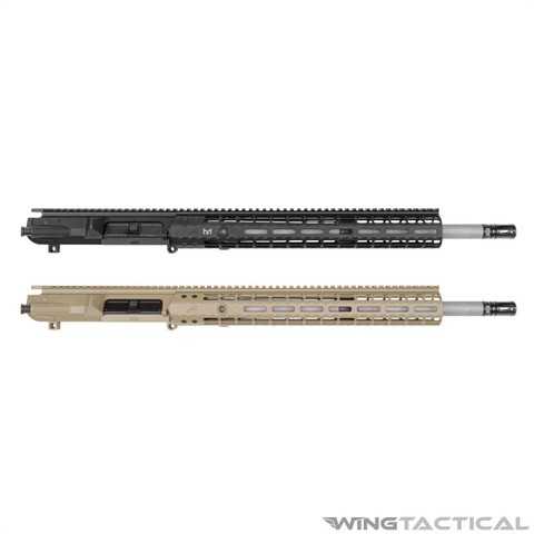 Aero Precision 18" 6.5 Creedmoor Stainless Steel M5E1 Complete Upper   Aero Precision 18" 6.5 Creedmoor Stainless Steel M5E1 Complete Upper