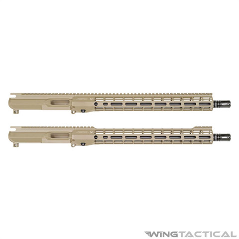 Aero Precision 16" EPC-9 Flat Dark Earth 9mm Complete Upper Receiver   Aero Precision 16" EPC-9 Flat Dark Earth 9mm Complete Upper Receiver
