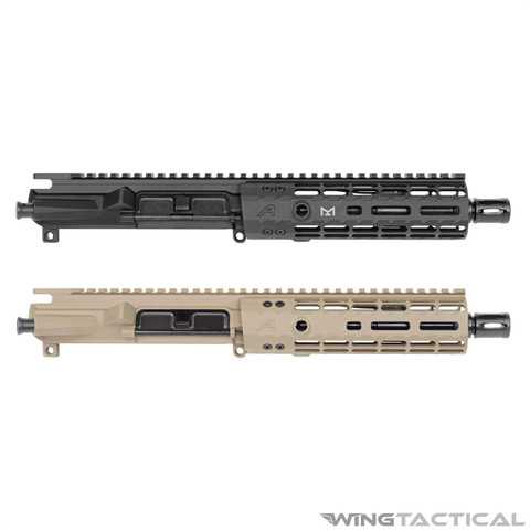 Aero Precision 7.5" 5.56 M4E1 Enhanced Complete Upper Assembly   Aero Precision 7.5" 5.56 M4E1 Enhanced Complete Upper Assembly