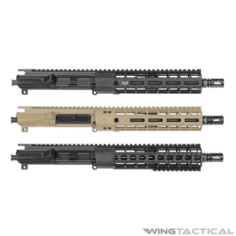 Aero Precision M4E1 10" 300 Blackout Enhanced Complete Upper Assembly   Aero Precision M4E1 10" 300 Blackout Enhanced Complete Upper Assembly
