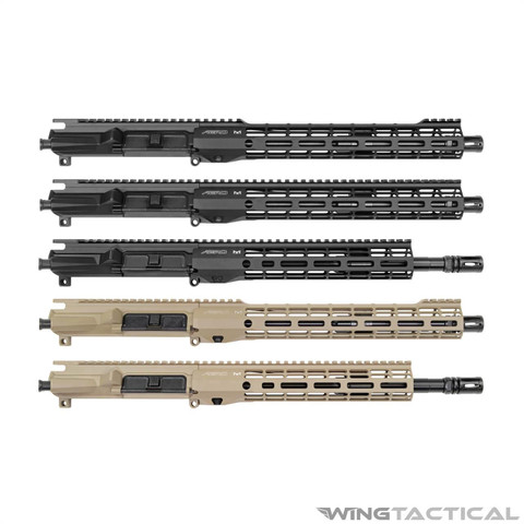 Aero Precision 12.5" 5.56 M4E1 Complete Upper Assembly   Aero Precision 12.5" 5.56 M4E1 Complete Upper Assembly