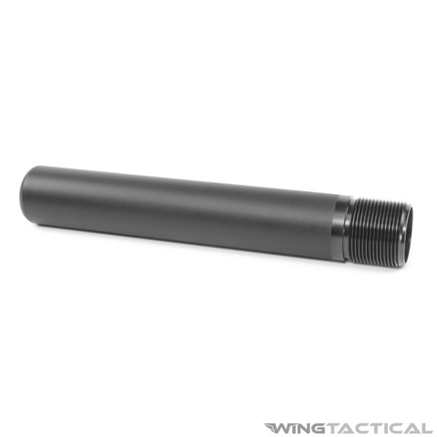2A Armament AR-15 Billet Pistol Buffer Tube   2A Armament AR-15 Billet Pistol Buffer Tube