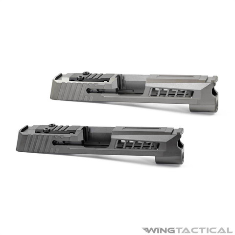 True Precision AXIOM Cut Slide For Sig P365 XL   True Precision AXIOM Cut Slide For Sig P365 XL