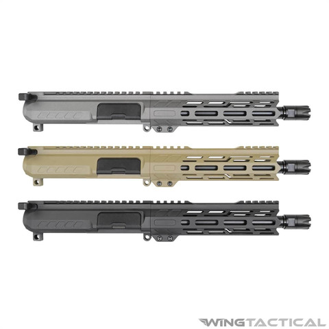  CMMG Banshee FE 9mm 8" MK4 Complete Upper 