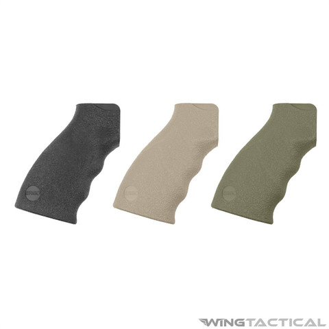 Ergo Grip ERGO Flat Top Suregrip Grip  Ergo Grip ERGO Flat Top Suregrip Grip