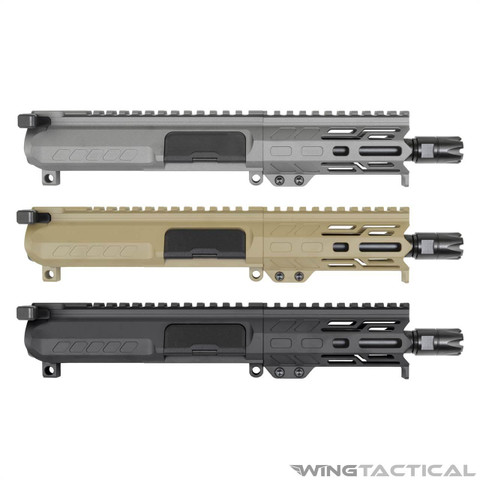  CMMG Banshee FE 9mm 5" MK4 Complete Upper 