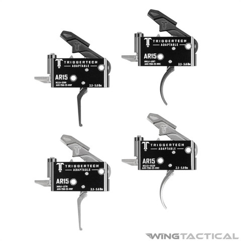 TriggerTech 2-Stage AR-15 Adaptable Trigger   TriggerTech 2-Stage AR-15 Adaptable Trigger