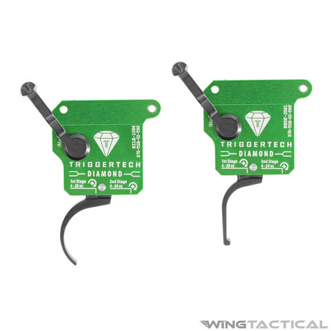 TriggerTech 2-Stage Remington 700 Clone Diamond Trigger   TriggerTech 2-Stage Remington 700 Clone Diamond Trigger