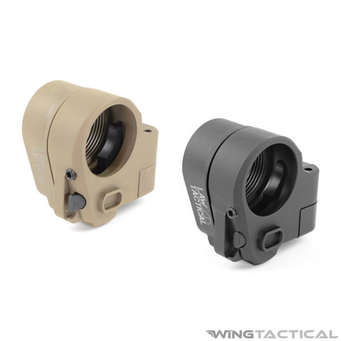 Law Tactical AR Folding Stock Adapter Gen 3-M   Law Tactical AR Folding Stock Adapter Gen 3-M
