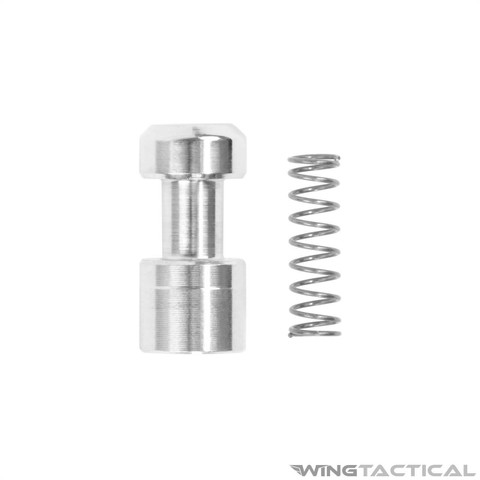 LANTAC ESP-S Ultra Smooth Safety Plunger and Spring for Glock   LANTAC ESP-S Ultra Smooth Safety Plunger and Spring for Glock