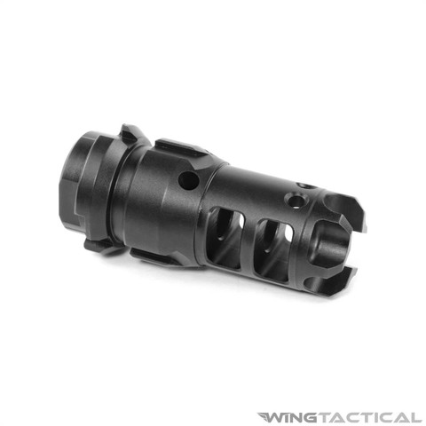 LANTAC 300 Blackout Dragon Dead Air KEYMO Wolfman Muzzle Brake