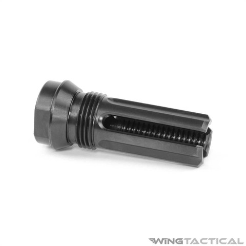 Breek Arms 3FO Flash Hider with Outside Thread (.30 Cal.)   Breek Arms 3FO Flash Hider with Outside Thread (.30 Cal.)